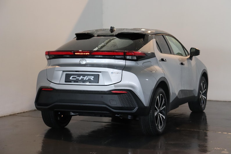 Vehicle image TOYOTA C-HR