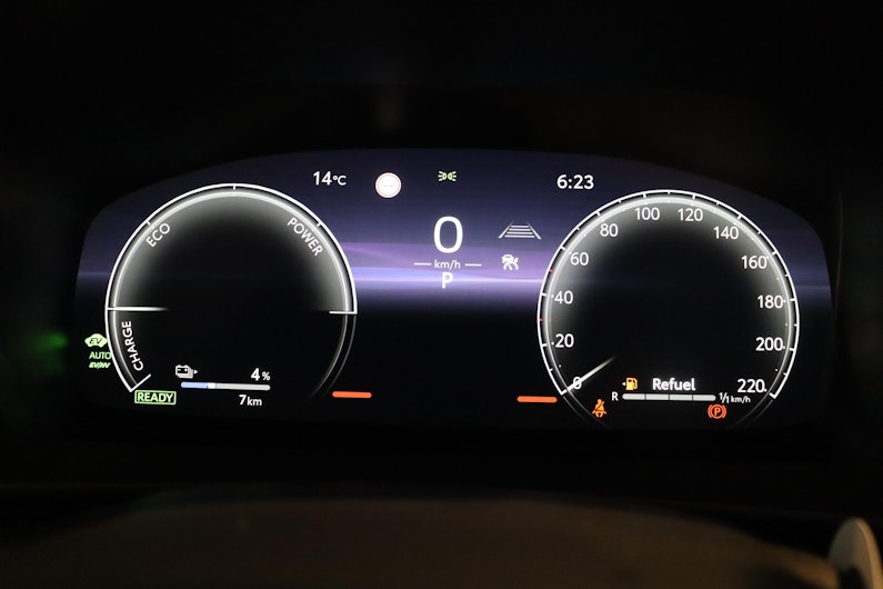 Vehicle image TOYOTA C-HR