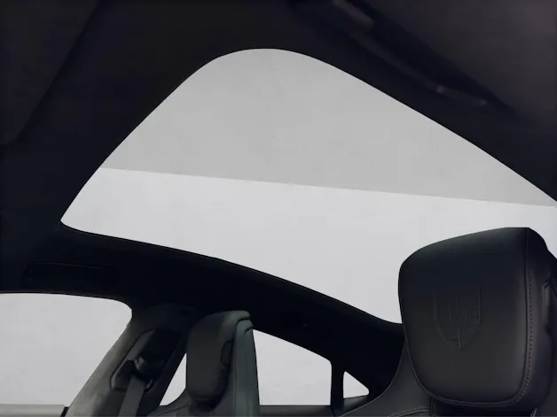 Porsche Taycan GTS