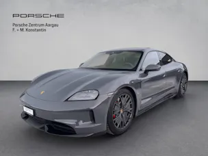 Porsche Taycan GTS