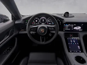 Porsche Taycan GTS