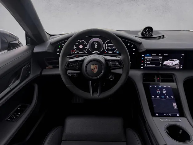 Porsche Taycan GTS