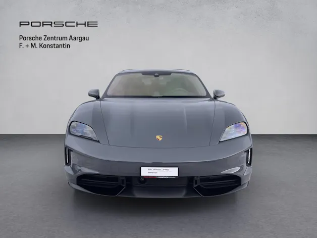 Porsche Taycan GTS