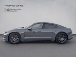 Porsche Taycan GTS