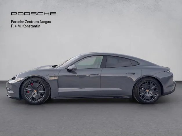 Porsche Taycan GTS