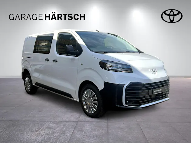 Toyota PROACE Van L1 2.0 D Advanced