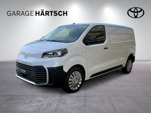 Toyota PROACE Van L1 2.0 D Advanced