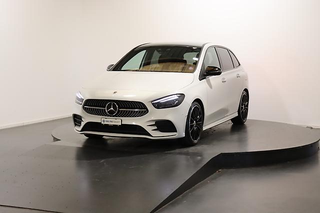 MERCEDES-BENZ B 250 AMG Line 4matic: Jetzt Probefahrt buchen!