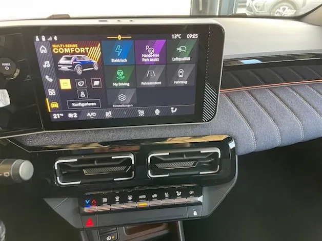 Renault 5 E-Tech Comfort Range techno
