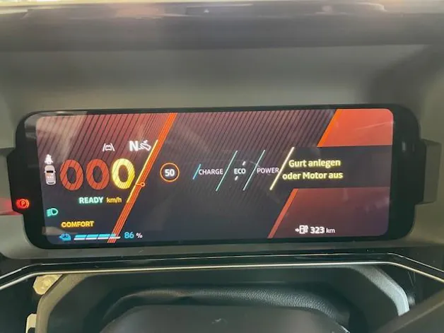 Renault 5 E-Tech Comfort Range techno