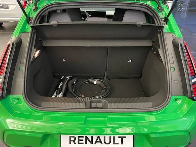 Renault 5 E-Tech Comfort Range techno