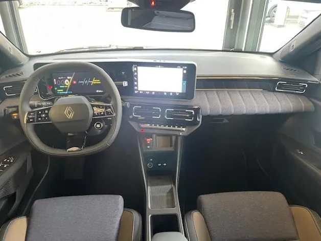 Renault 5 E-Tech Comfort Range techno