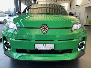 Renault 5 E-Tech Comfort Range techno