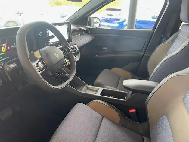 Renault 5 E-Tech Comfort Range techno