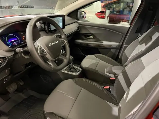 Dacia Jogger 1.6 Hybrid Extreme
