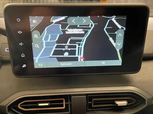Dacia Jogger 1.6 Hybrid Extreme