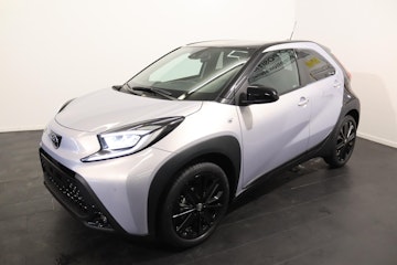 Vehicle image TOYOTA AYGO X 0