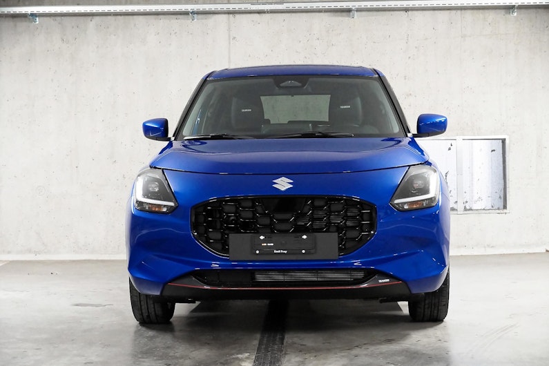 Vehicle image SUZUKI SWIFT