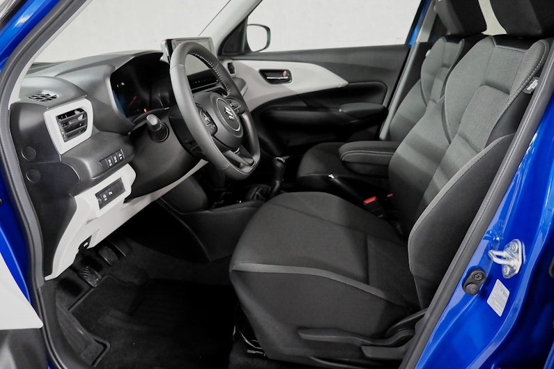 Vehicle image SUZUKI SWIFT