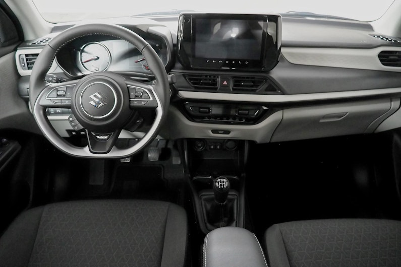 Vehicle image SUZUKI SWIFT