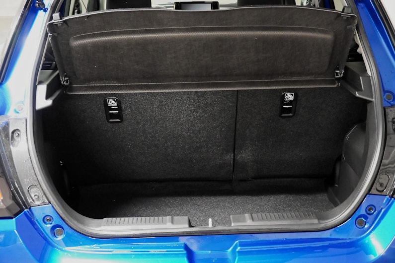 Vehicle image SUZUKI SWIFT