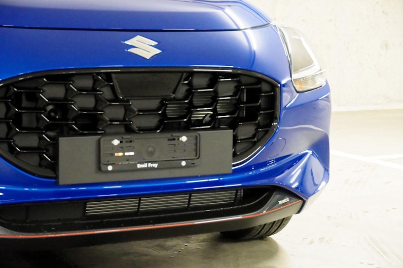 Vehicle image SUZUKI SWIFT