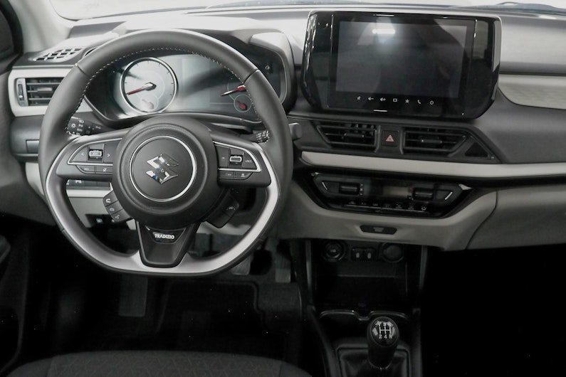 Vehicle image SUZUKI SWIFT