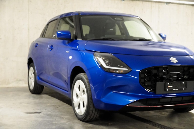 Vehicle image SUZUKI SWIFT