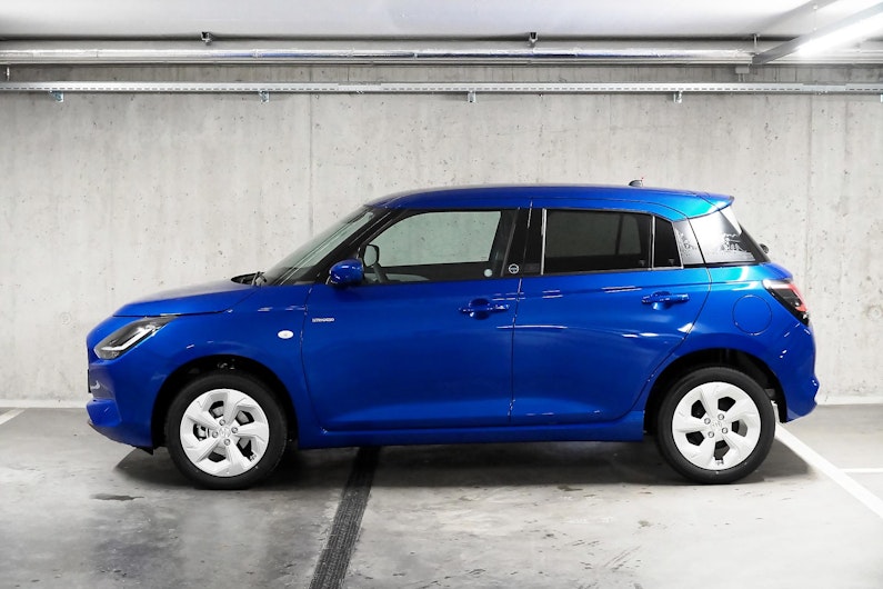 Vehicle image SUZUKI SWIFT