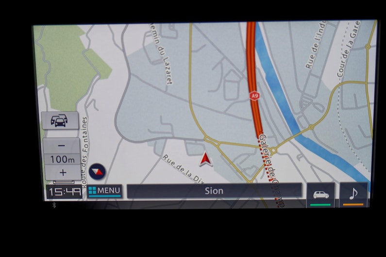 Vehicle image SUZUKI SWIFT