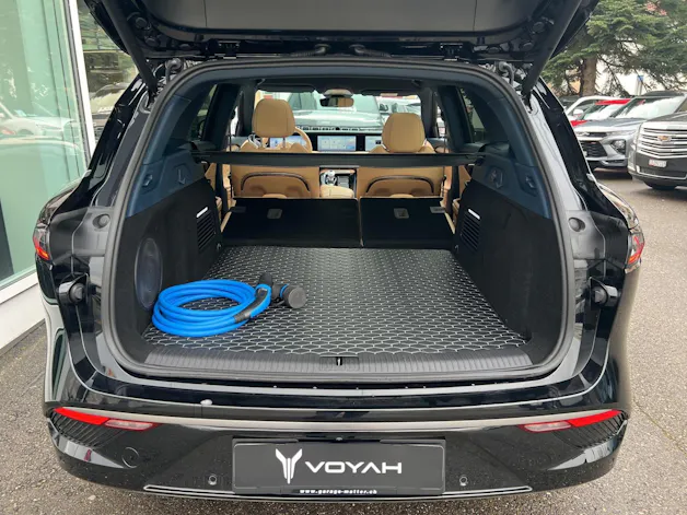 Voyah Free Electric