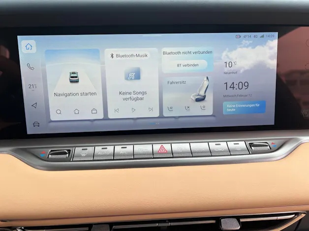 Voyah Free Electric