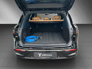 Voyah Free Electric