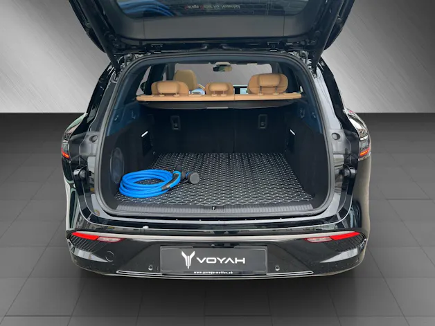 Voyah Free Electric