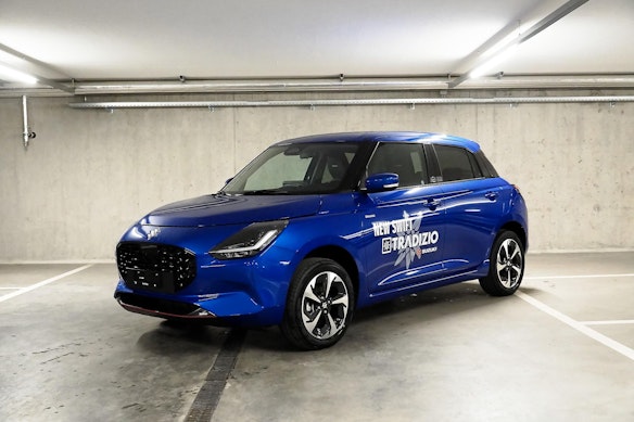 SUZUKI Swift 1.2 Tradizio Top Hybrid 4x4 1
