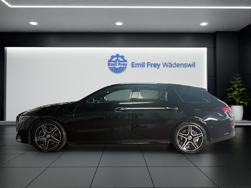 MERCEDES-BENZ CLA 250 AMG Line 4matic Shooting Brake 1