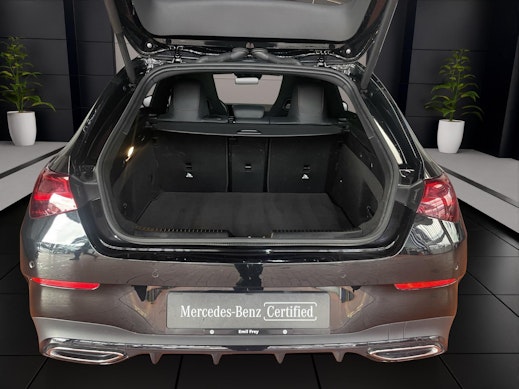 MERCEDES-BENZ CLA 250 AMG Line 4matic Shooting Brake 3