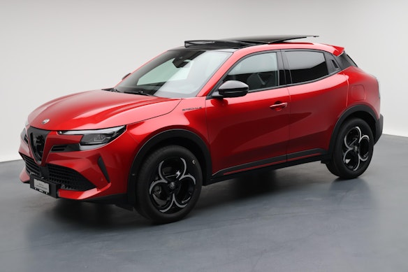ALFA ROMEO Junior 1.2 Ibrida Speciale 2