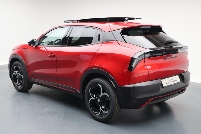 Vehicle image ALFA ROMEO JUNIOR