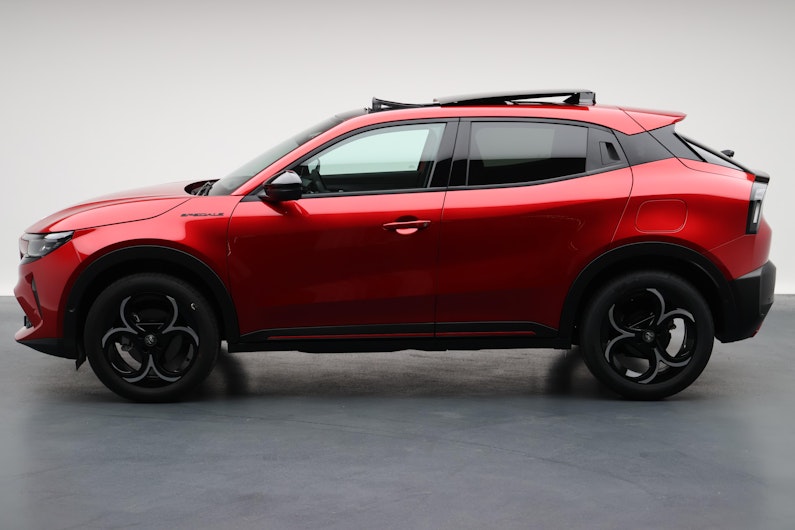 Vehicle image ALFA ROMEO JUNIOR