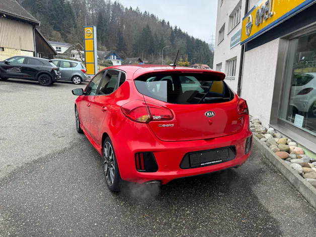 Kia Pro Cee'd 1.6 GDi Turbo GT