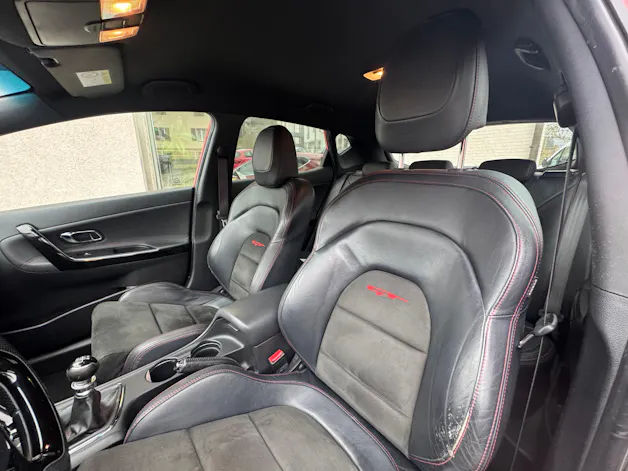 Kia Pro Cee'd 1.6 GDi Turbo GT