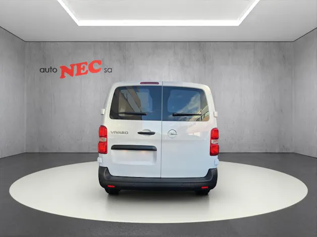 Opel Vivaro Cargo 1.5 D 120 S/S