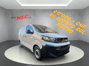 OPEL Vivaro Cargo 1.5 D 120 S/S