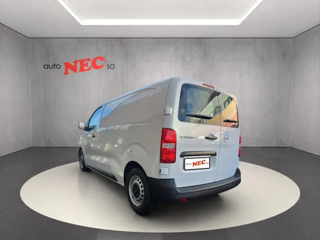Opel Vivaro Cargo 1.5 D 120 S/S