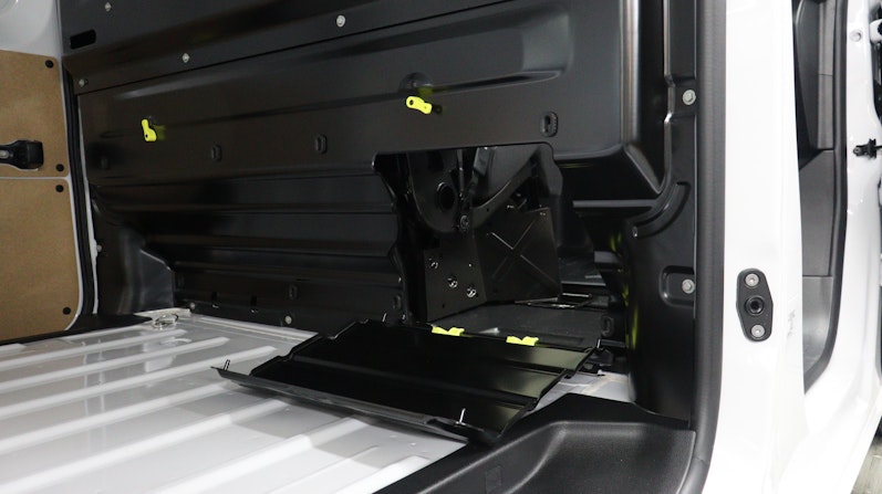 Vehicle image TOYOTA PROACE