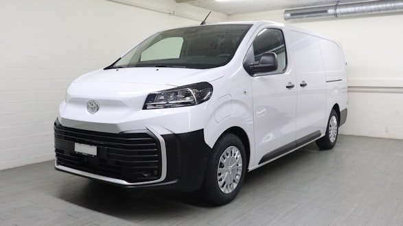 TOYOTA PROACE Van L2 75KWh Advanced 0