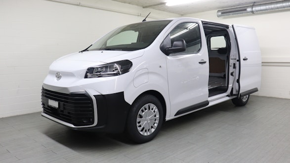 TOYOTA PROACE Van L2 75KWh Advanced 2