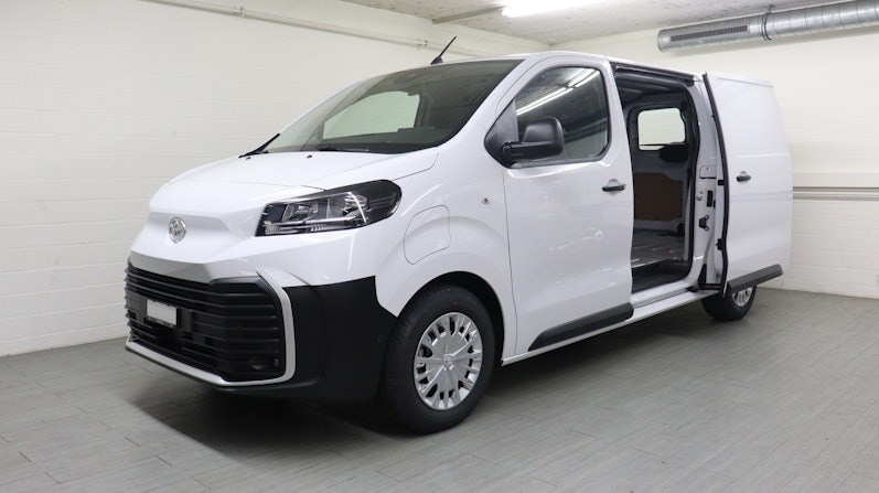 Vehicle image TOYOTA PROACE