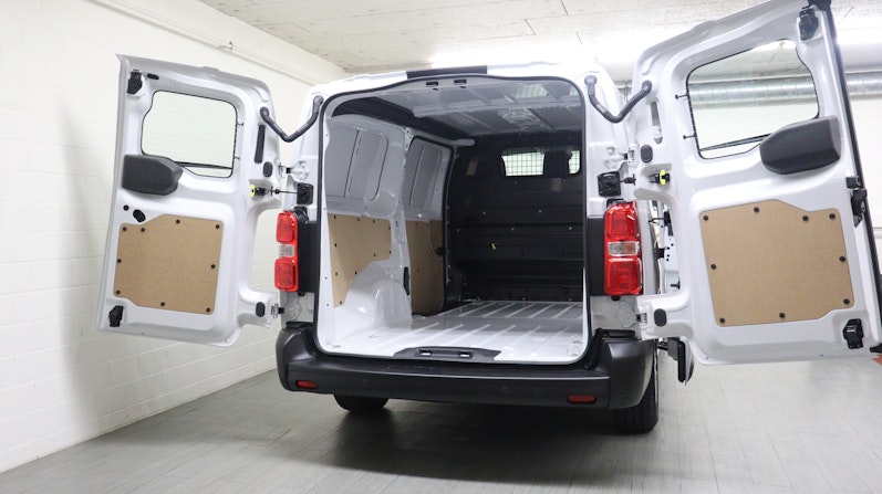 Vehicle image TOYOTA PROACE